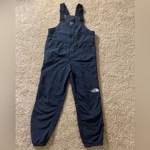 The North face kids Jump suits 5T